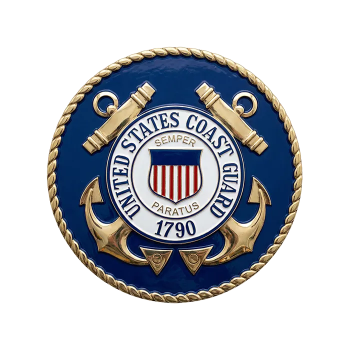 US Coast Guard Award